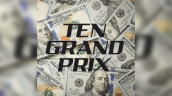 (image for) TEN GRAND PRIX by Diamond Jim Tyler - Trick