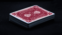 (image for) Resurrected V2 (Red) Playing Cards By Abraxas
