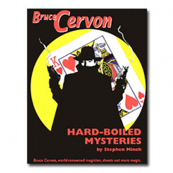 (image for) Bruce Cervon Hard Boiled Mysteries eBook DOWNLOAD