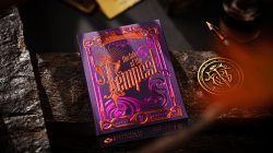 (image for) The Tale of the Tempest (Dusk) Playing Cards