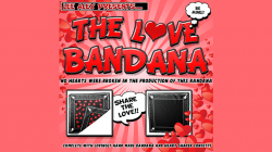 (image for) LOVE BANDANA by Lee Alex - Trick