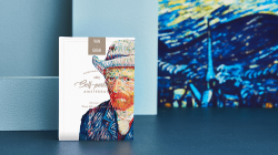 (image for) Van Gogh (Self-Portrait) Playing Cards