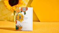 (image for) Van Gogh (Sunflowers Edition) Playing Cards