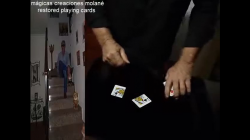(image for) Restored Playing Cards by Salvador Molano video DOWNLOAD