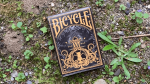 (image for) Bicycle Ant (Black) Playing Cards