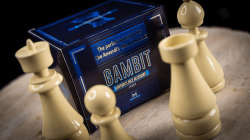 (image for) GAMBIT IVORY (With Online Instruction) by Tony Anverdi - Trick