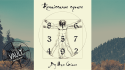 (image for) The Vault - Renaissance Square by Max Giaco Mixed Media DOWNLOAD