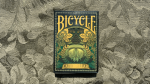 (image for) Bicycle Caterpillar (Dark) Playing Cards