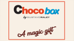 (image for) CHOCO BOX (Gimmicks and Online Instructions) by Gustavo Raley - Trick