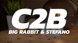 (image for) C2B by Big Rabbit & Stefano video DOWNLOAD
