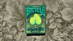 (image for) Bicycle Caterpillar (Light) Playing Cards