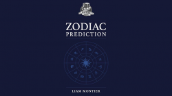 (image for) ZODIAC REVELATION (Gimmicks and Online Instructions) by Kaymar Magic - Trick