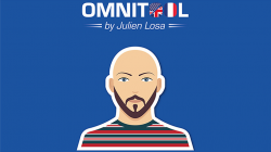(image for) OMNITOOL (Gimmicks and Online Instructions) by Julien Losa & Magic Dream - Trick