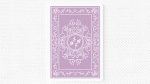(image for) Black Roses Lavender (Marked) Edition Playing Cards