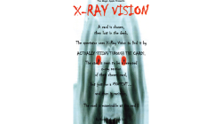 (image for) X Ray Vision by Magic Apple - Trick