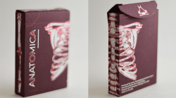 (image for) Anatomica Playing Cards
