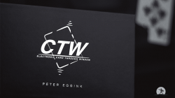 (image for) CTW (Gimmicks & Online Instruction) by Peter Eggink