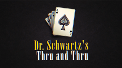 (image for) THRU AND THRU by Martin Schwartz - Trick