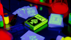 (image for) Fluorescent (Neon Edition) Playing Cards