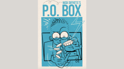 (image for) Nick Diffatte's P.O. Box (Gimmicks and Online Instructions) - Trick