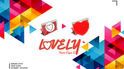 (image for) LOVELY by Esya G video DOWNLOAD