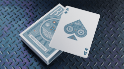 (image for) Bicycle Robot Playing Cards (Factory Edition)