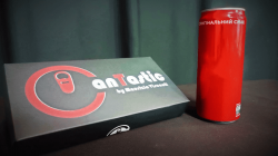 (image for) CanTastic Thin Can by Maurizio Visconti - Trick