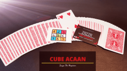 (image for) CUBE ACAAN by Zazza The Magician video DOWNLOAD