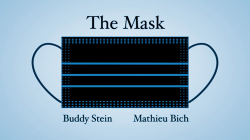 (image for) The Mask by Mathieu Bich and Buddy Stein - Trick