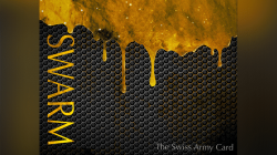 (image for) Swarm (Gimmicks and Online Instructions) by Abstract Effects - Trick