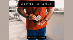 (image for) Gamma Change by Angel Trugon video DOWNLOAD