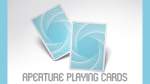 Aperture Playing Cards by Gliders Cardistry (image for) Aperture Playing Cards by Gliders Cardistry