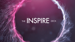 (image for) Inspire Deck (Gimmicks and Online Instructions) by Morgan Strebler and SansMinds Creative Lab - Trick