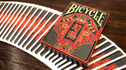 (image for) Bicycle Genso Blue Playing Cards by Card Experiment