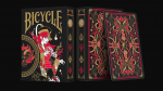 (image for) Bicycle Midnight Geung Si Playing Cards
