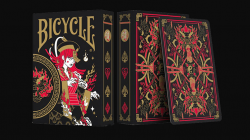 (image for) Bicycle Midnight Geung Si Playing Cards
