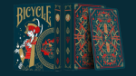 (image for) Bicycle Twilight Geung Si Playing Cards