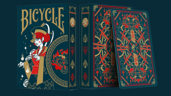 (image for) Bicycle Twilight Geung Si Playing Cards