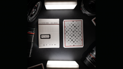 (image for) Shooters Collector's Edition (White) Playing Cards by Dutch Card House Company