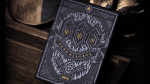(image for) 666 Dark Reserves (Bronze Foil) Playing Cards by Riffle Shuffle