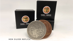(image for) Replica Morgan Scotch and Soda Magnetic (Gimmicks and Online Instructions) by Tango Magic - Trick