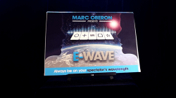 (image for) E WAVE (Gimmick and Online instructions) by Marc Oberon - Trick