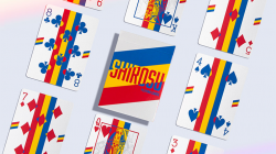 (image for) Shirosu Playing Cards