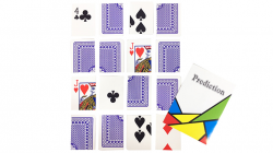 (image for) Sculpture Card Prediction by JL Magic - Trick