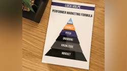 (image for) Performer Marketing Formula by Luca Volpe - Book
