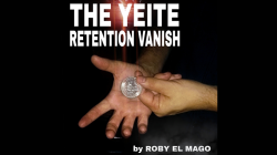 (image for) The Yeite Retention Vanish by Roby El Mago video DOWNLOAD
