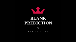 (image for) Blank Prediction by Rey de Picas video DOWNLOAD