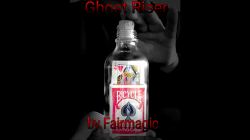 (image for) A Rising Card Effect in a Bottle by Ralf Rudolph aka Fairmagic video DOWNLOAD