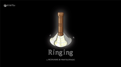 (image for) Ringing by Way & Himitsu Magic - Trick