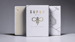 (image for) Super Bees Playing Cards